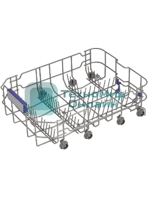 Встраиваемая посудомоечная машина Maunfeld MLP-122D Light Beam, серебристый, 59.8 см, 12 компл., 49 дБ, класс A++