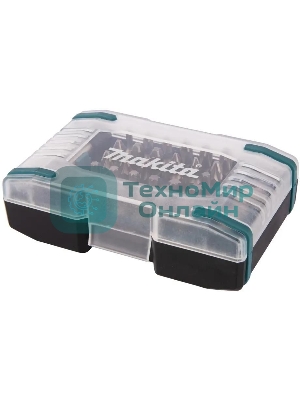 Набор бит Makita D-65084 (32пред.) для шуруповертов