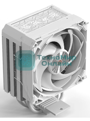 Вентилятор для процессора ALSEYE Q120S Plus(White) 