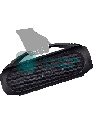 Мобильные колонки SVEN PS-380 2.0 черный