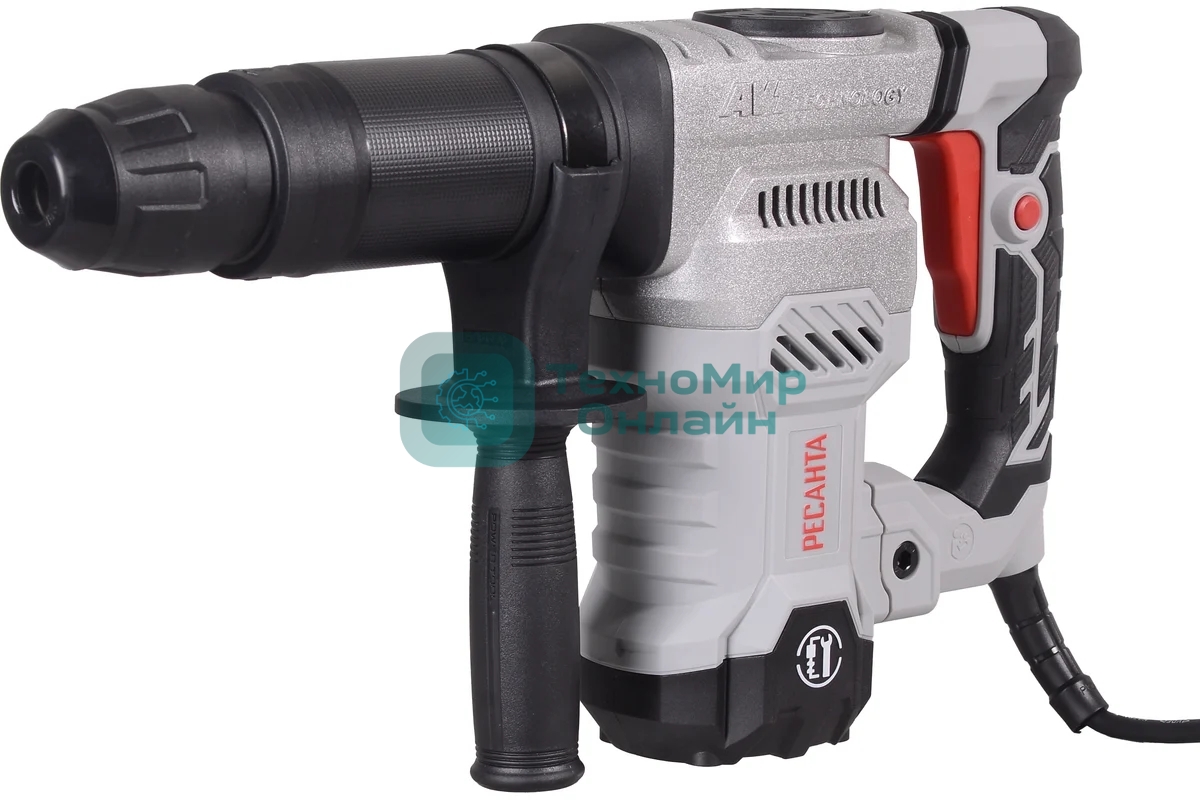 Отбойный молоток Ресанта ОМ-1600М Ресанта