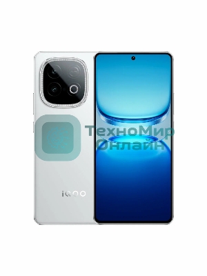 Смартфон iQOO Neo 10 16/512Gb Айсберг белый