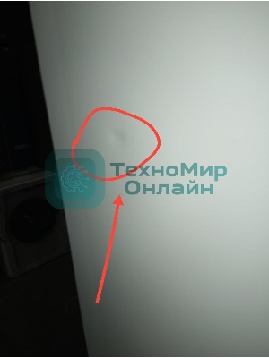 (Поврежденный товар) Встраиваемый холодильник Korting KSI 19547 CFNFZ