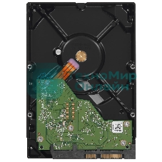 Жесткий диск HDD WD SATA3 4Tb NAS Red Plus 5400 128Mb 1 year warranty (replacement WD40EFZX, WD40EFAX)