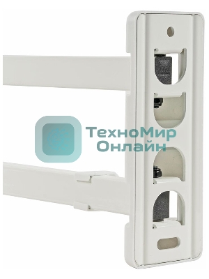 Кронштейн Kromax DIX-18 белый, 22