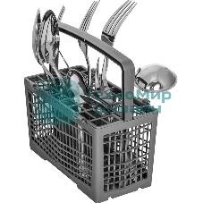 Встраиваемая посудомоечная машина Maunfeld MLP-06DW, белый, 44.8 см, 6 компл., 49 дБ, класс A+