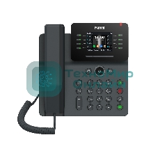 Телефон IP Fanvil V63 черный (упак.:10шт)