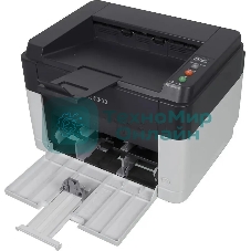 Принтер лазерный Kyocera Ecosys FS-1060dn (1102M33RU0), A4, ч/б, печ. до 25 стр/мин., 600 x 1200 dpi, USB, RJ-45