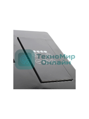 Конвектор электрический Patriot PT-C 20 E черный, 2000 Вт, 20 м2, термостат, дисплей