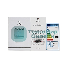 Духовка электрическая LEX EDP 094 WH60л 9 функций, встраиваемая