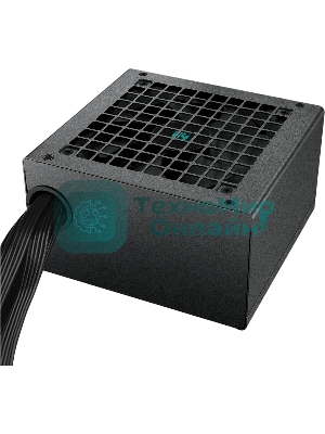 Блок питания Deepcool/GamerStorm PK550D, 550Вт, 80 PLUS Bronze, 120мм, черный