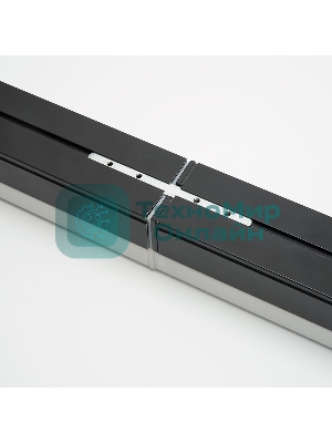 Светильник светодиодный Feron AL4020 ДПО-36вт 6500К 3600Лм линейный рассеиватель матовый в алюминиевом корпусе белый