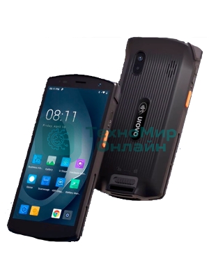 Терминал сбора данных UROVO CT58S 2D Imager Urovo SE2030, 4 гб/64 гб, Android 12, USB, Bluetooth, WiFi, NFС, GSM, 4G LTE, GPS, SIM-карта, 3G LTE, 5.5