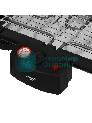 Гриль электрический Atlanta ATH-1110 черный