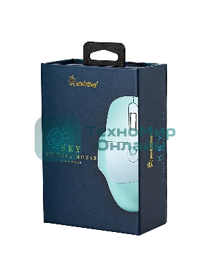 Мышь беспроводная Smartbuy (SBM-615AG-S) 615AG Sky