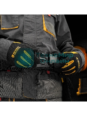 Пояс монтажника Denzel сумки поясные, кобура для шуруповерта