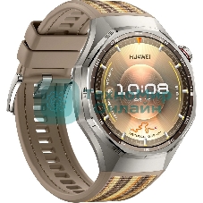 Умные часы HUAWEI Watch GT 6 Pro Brown Woven 55020FWA
