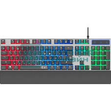 Клавиатура Defender Riddle GK-405 проводная, USB Type-A, чёрный