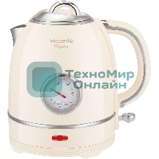 Чайник электрический Viconte VC-3342 Derek 1.8 л,2,2кВт