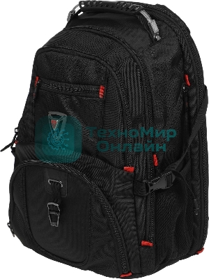 Рюкзак для ноутбука SUMDEX (15,6) PJN-301BK, черный