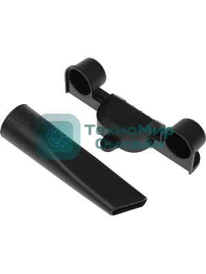 Пылесос вертикальный Centek CT-2561 красный/черный, питание от сети, 150 Вт, уборка сухая, пылесборник 0.5 л