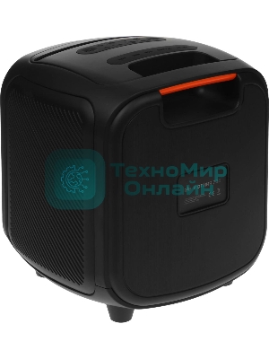 Портативная колонка Ural Молния 700 черный 70W 1.0 BT 10м 4000mAh
