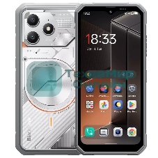 Смартфон BlackView FORT 100 8/128Gb белый