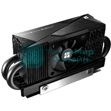 Радиатор для SSD Thermalright HR-10-2280-PRO-BL черный алюминий Ret