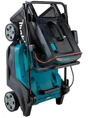 Газонокосилка роторная Makita LM004GZ 740Вт