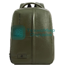 Рюкзак мужской Piquadro Russel CA6765W137/VE2 хаки кожа