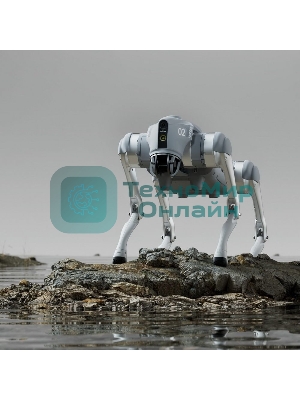 Бионический четырехопорный робот Unitree Go2 версии EDU