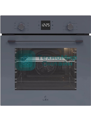 Духовой шкаф LEX EDM 076 GR