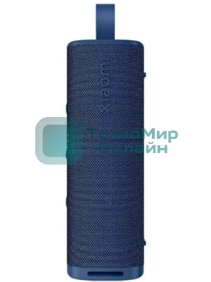Портативная колонка Xiaomi Sound Outdoor 30W синий