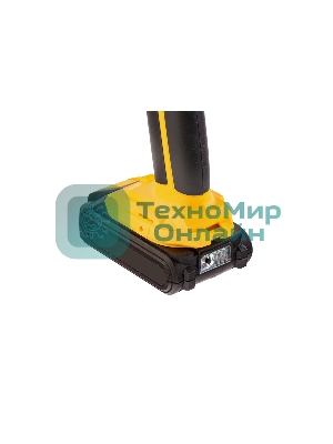 Дрель-шуруповерт Denzel CDL-IB-18-02, 18 В, 1,5 Ач, 40 Нм, щеточный