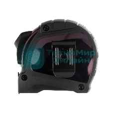 Рулетка Gross 31123 ''doppelhaken'' 5 м x 19 мм двухсторонний зацеп нейлон двуст. шкала автоматич