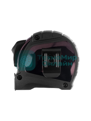 Рулетка Gross 31123 ''doppelhaken'' 5 м x 19 мм двухсторонний зацеп нейлон двуст. шкала автоматич