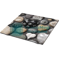 Весы напольные электронные Vitek VT-1985 макс.180кг разноцветный