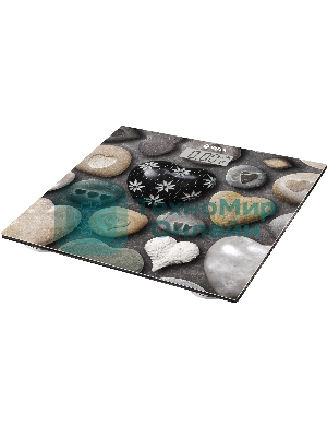 Весы напольные электронные Vitek VT-1985 макс.180кг разноцветный