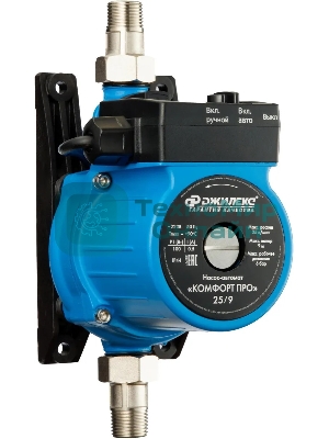 Насос повышения давления ДЖИЛЕКС Комфорт-ПРО 25/16 (НС-1542793 4005)