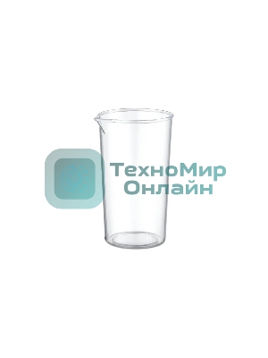 Блендер погружной BQ HB1032SS черный-Стальной