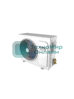 Кондиционер сплит-система Beko SPLIT BRFPA 090/BRFPA 091 9000 BTU, 26 м², 36/42 дБ, охлаждение, обогрев, осушение, белый