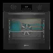 Электрический духовой шкаф Indesit IBFTE 3844 BL черный