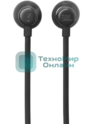 Проводные наушники JBL Tune 305C черный, вкладыши, USB Type-C