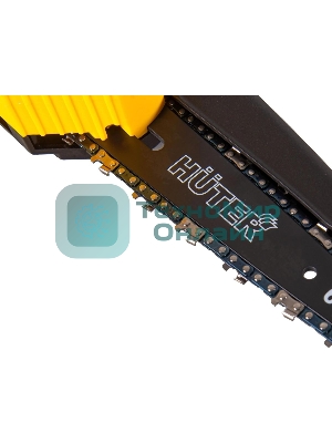 Электрическая цепная пила Huter ELS ELS-20Li дл.шины:6