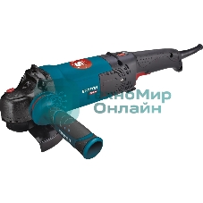 Угловая шлифовальная машина Кратон Мастер AMGP-1500-125JСE 1500Вт 10500об/мин рез. шпин.: M14 d=125мм