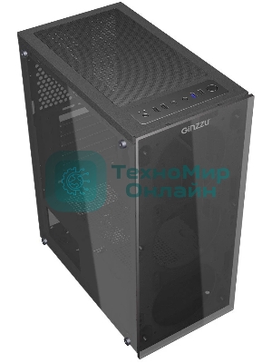 Компьютерный корпус Ginzzu SL190