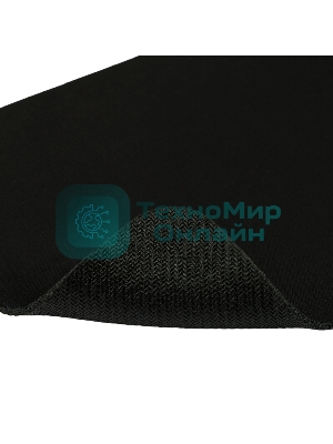 Коврик для мыши Gembird MP-GAME14, черный, размеры 250x200x3мм