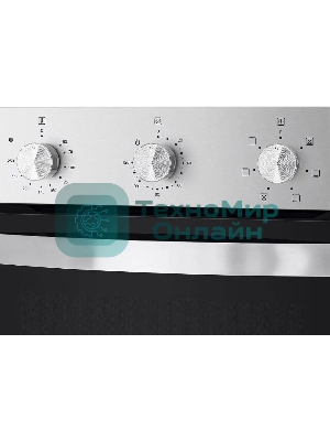 Шкаф духовой электрический Maunfeld EOEC516S, встраиваемый