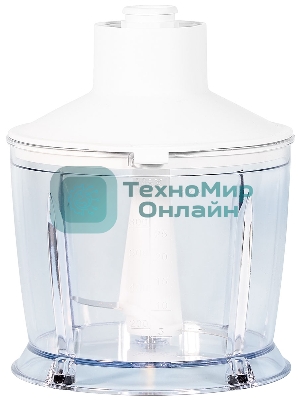 Блендер погружной Candy CB-201 1200Вт белый