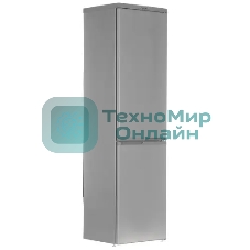 Холодильник DON R-299 NG нерж сталь двухкамерный 259/140л морозилка снизу